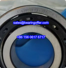 F-638008.03.6307 Automotive Bearing 35*80*21 Ball Bearing F-638008.03 - Stock for Sale