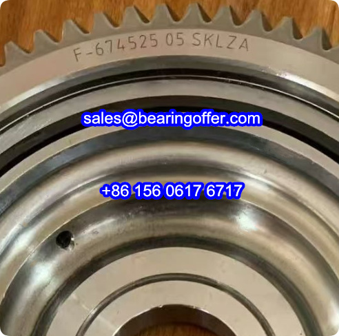 F-674525.05.SKLZA Automotive Bearing F-674525.05 Ball Bearing - Stock for Sale