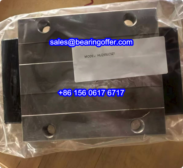 HLQ55LCSZ1 Linear Carriage HLQ55LCS Guide Block HLQ55 - Stock for Sale