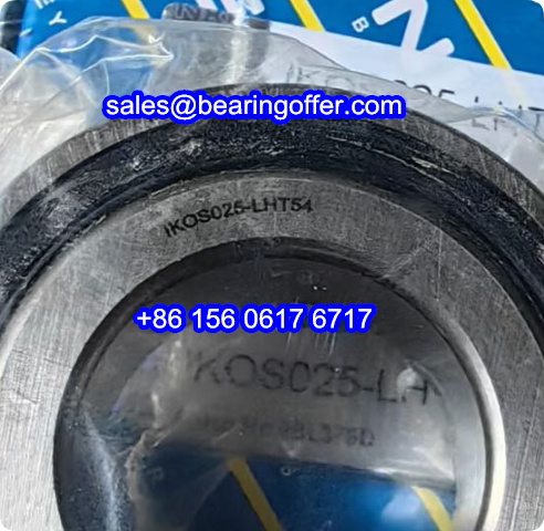 IKOS025-LHT54 Tapered Roller Bearing 25x47x17 Rolling Bearing IKOS025 - Stock for Sale