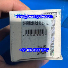 KRX18X40X54.5-4/3AS Printing Machine Bearing 18X40X54.5 Roller Bearing KRX18X40X54.5-4 - Stock for Sale