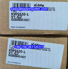 KWSE20-L-V1-G2 Linear Carriage 30x63x91.9 Runner Block KWSE20-L - Stock for Sale