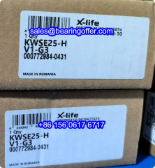 KWSE25-H-V1-G3 Linear Guide Carriage KWSE25H Runner Block - Stock for Sale