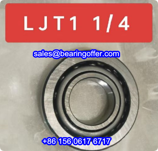 LJT1 1/4 Angular Contact Bearing LJT 1 1/4 Ball Bearing - Stock for Sale