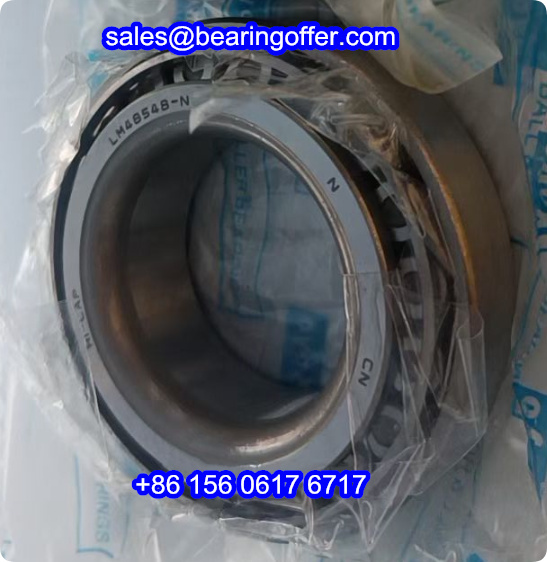 LM48548-N/LM48510-N Automobile Bearing LM48548-N Roller Bearing LM48510-N - Stock for Sale