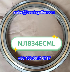 NJ1834ECML Cylindrical Roller Bearing NJ1834ECM Rolling Bearing NJ1834 - Stock for Sale