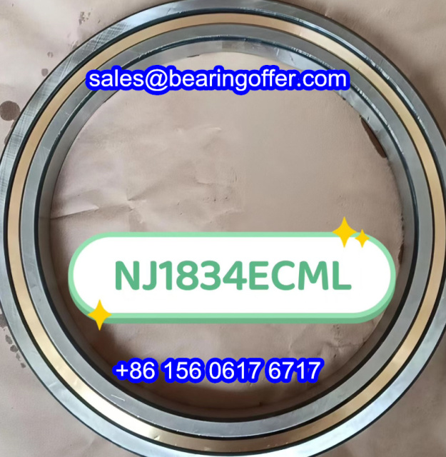 NJ1834ECML Cylindrical Roller Bearing NJ1834ECM Rolling Bearing NJ1834 - Stock for Sale
