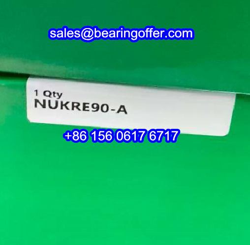 NUKRE90-A Cam Follower Bearing 35x90x100 Roller Bearing NUKRE90 - Stock for Sale