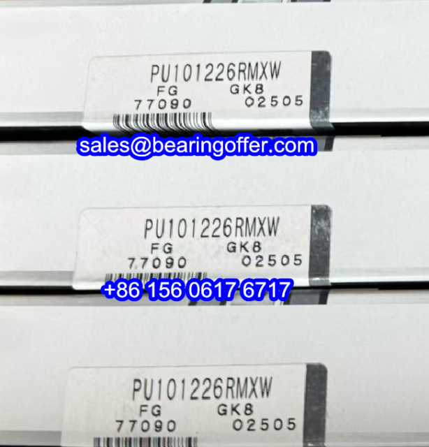 PU101226RMXW Tensioner Bearing 10.3x120x30.2 Ball Bearing - Stock for Sale