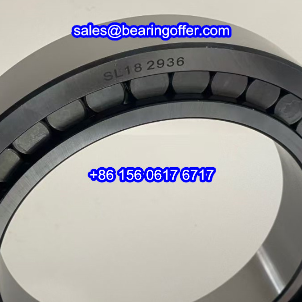SL182936 Cylindrical Roller Bearing 180x250x42 Rolling Bearing - Stock for Sale