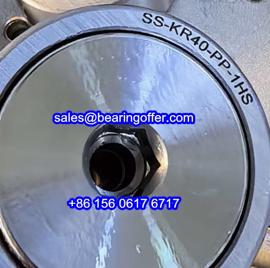 SSKR40PP Cam Follower Bearing SS-KR40-PP-1HS Roller Bearing - Stock for Sale