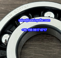 TM6207X1 Automobile Bearing TM 6207X1 Ball Bearing - Stock for Sale