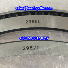 29880/29820 Tapered Roller Bearing 29880 Roller Bearing 29820 - Stock for Sale