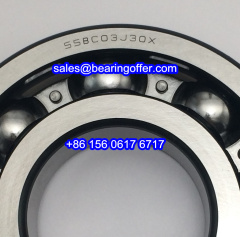 55BC03J30X Engine Motor Bearing 55x120x29 Ball Bearing - Stock for Sale