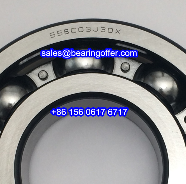 55BC03J30X Engine Motor Bearing 55x120x29 Ball Bearing - Stock for Sale
