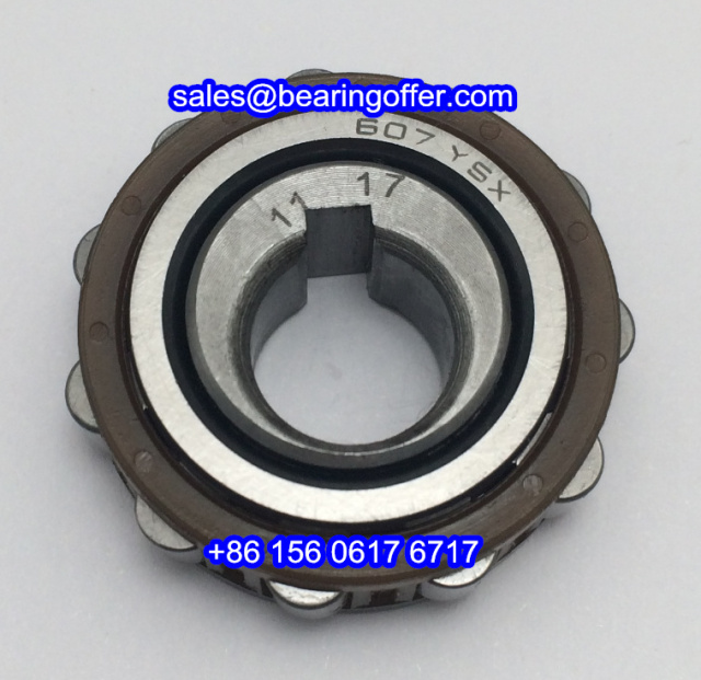 607YSX-11-17 Eccentric Bearing 607YSX+11-17 Roller Bearing - Stock for Sale