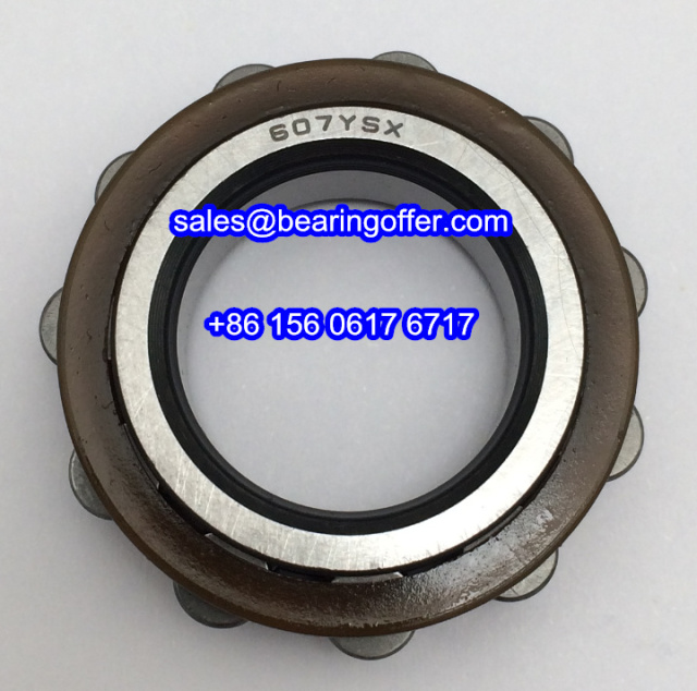 607YSX Eccentric Bearing 19x33.9x11 Roller Bearing - Stock for Sale