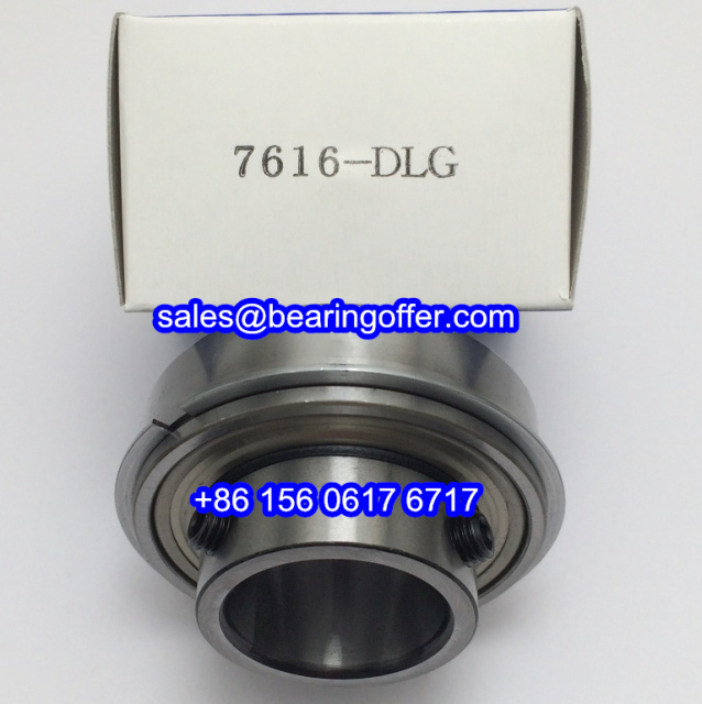 7616DLG Insert Bearing 25.4x50.8x15.88 Ball Bearing 7616-DLG - Stock for Sale