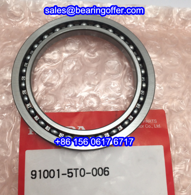 91001-5T0-006 Gearbox Bearing 910015T0006 Ball Bearing - Stock for Sale