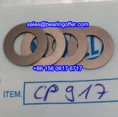 CP917 Thrust Bearing Washer 9x16.4x0.8 Bearing Washers - Stock for Sale