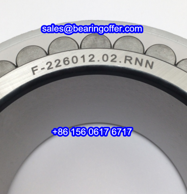 F-226012.02.RNN Gearbox Bearing F-226012.02 Roller Bearing F-226012.2.RNN - Stock for Sale