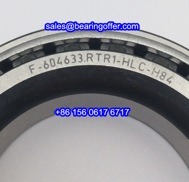 F-604633.RTR1-HLC-H84 Automotive Bearing F-604633.LTR1-HLC-H84 Roller Bearing - Stock for Sale