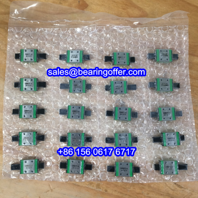 GMN7C-A Linear Carriage 8x17x22.5 Runner Block GMN7C - Stock for Sale