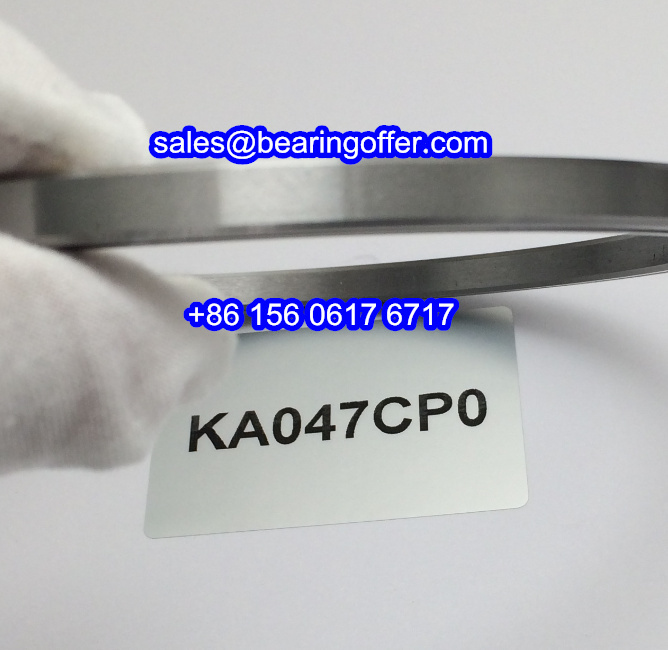 KA047CP0 Thin Section Bearing KA047CPO Ball Bearing - Stock for Sale