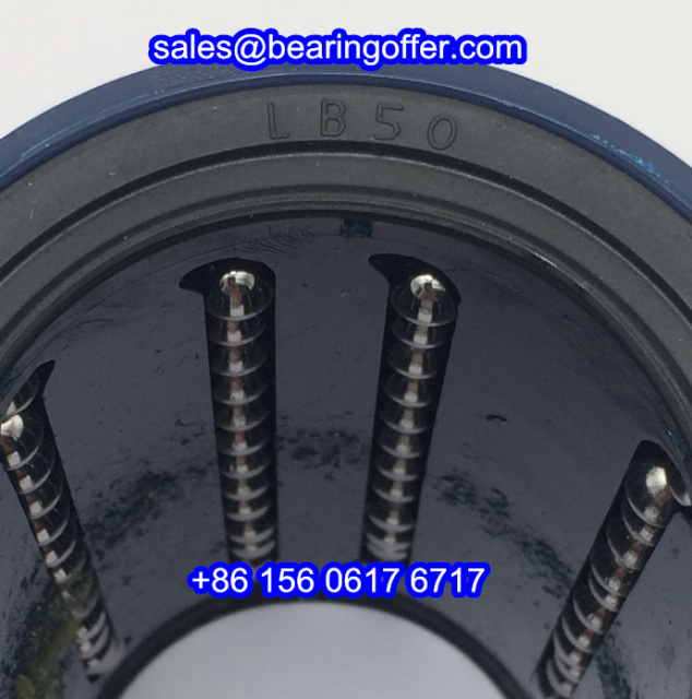 LB50 Linear Bushing Bearing LB-50 Ball Bearing - Stock for Sale