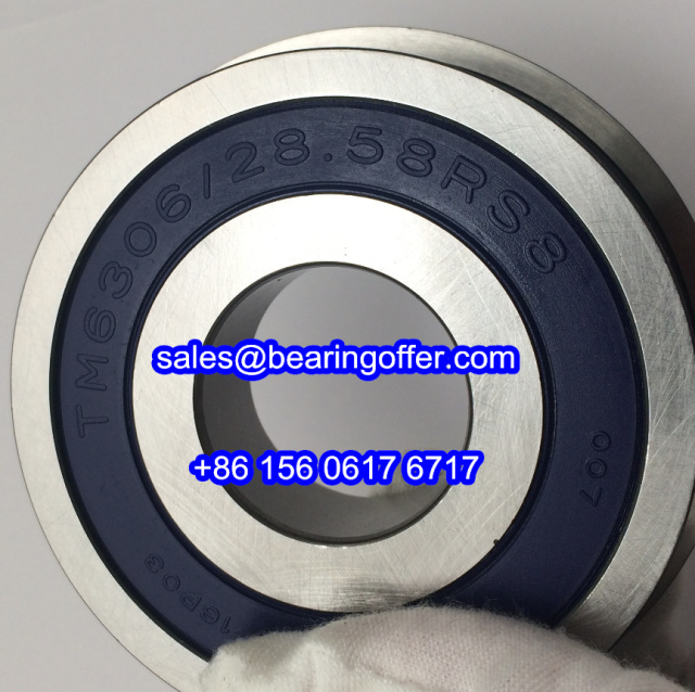 TM6306/28.58RS8 Transmission Bearing TM6306/28.58 Ball Bearing - Stock for Sale