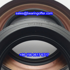 XH1438E Automobile Oil Seal 50x78.6x10.5/18.2 Oil Seals XH1438-E0 - Stock for Sale