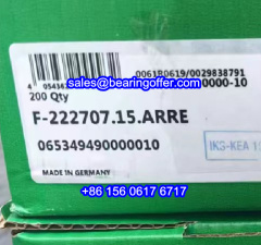 F-222707.15.ARRE Automotive Positioning Screw 065349490000010 Screws - Stock for Sale