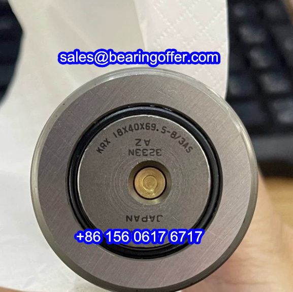 KRX18X40X69.5-8/3AS Printing Machine Bearing 18*40*69.5 Roller Bearing - Stock for Sale
