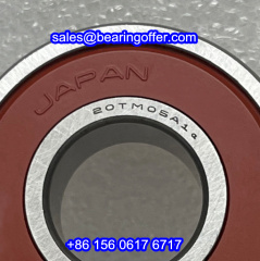 20TM05 Gearbox Bearing 20x47x15 Ball Bearing 20TM05A1a - Stock for Sale