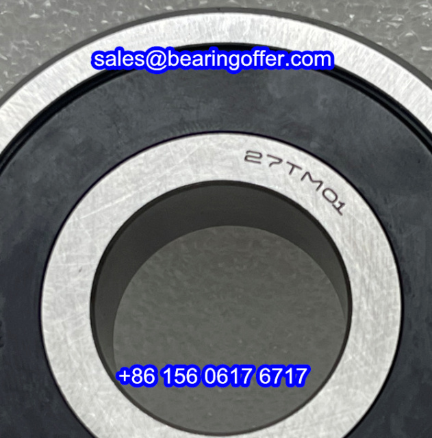 27TM01 Output Shaft Bearing 27x68x18 Ball Bearing 27TM01C4 - Stock for Sale