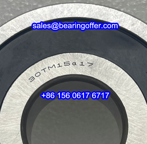 30TM15a17 Transmission Bearing 30x80x21 Ball Bearing 6307a17 - Stock for Sale
