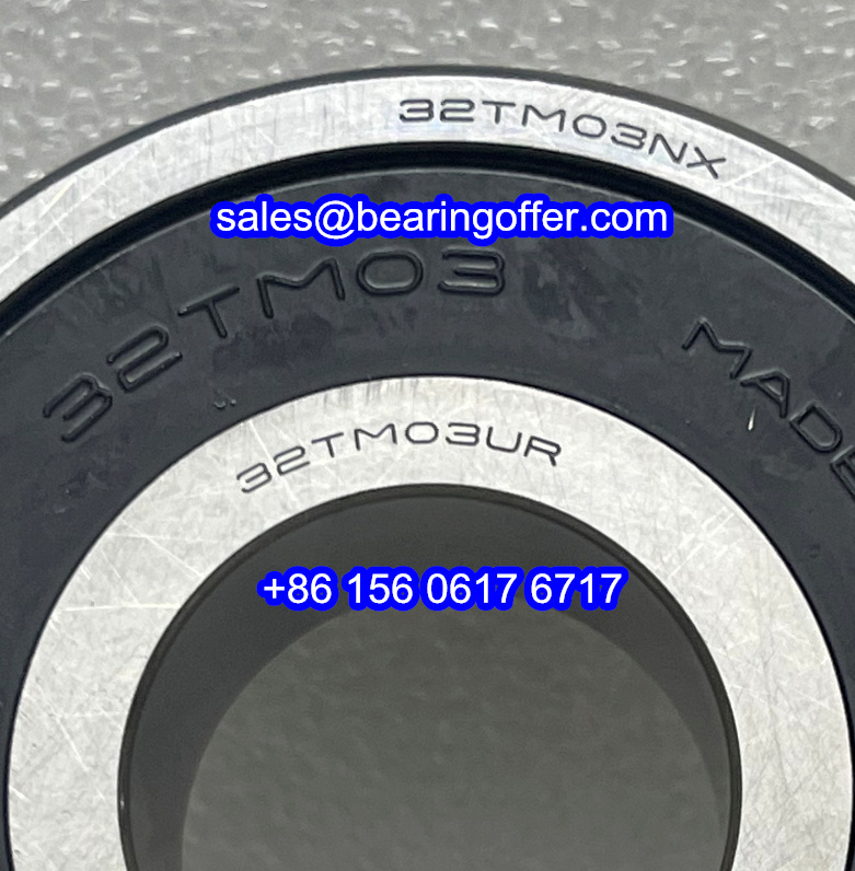 32TM03UR Gearbox Bearing 32TM03NX Ball Bearing 32TM03 - Stock for Sale