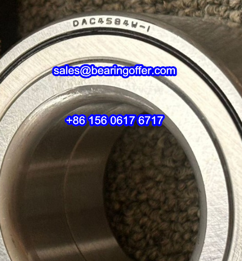 DAC4584W-1CS81 Wheel Bearing 45x84x45 Ball Bearing DAC4584W-1 - Stock for Sale