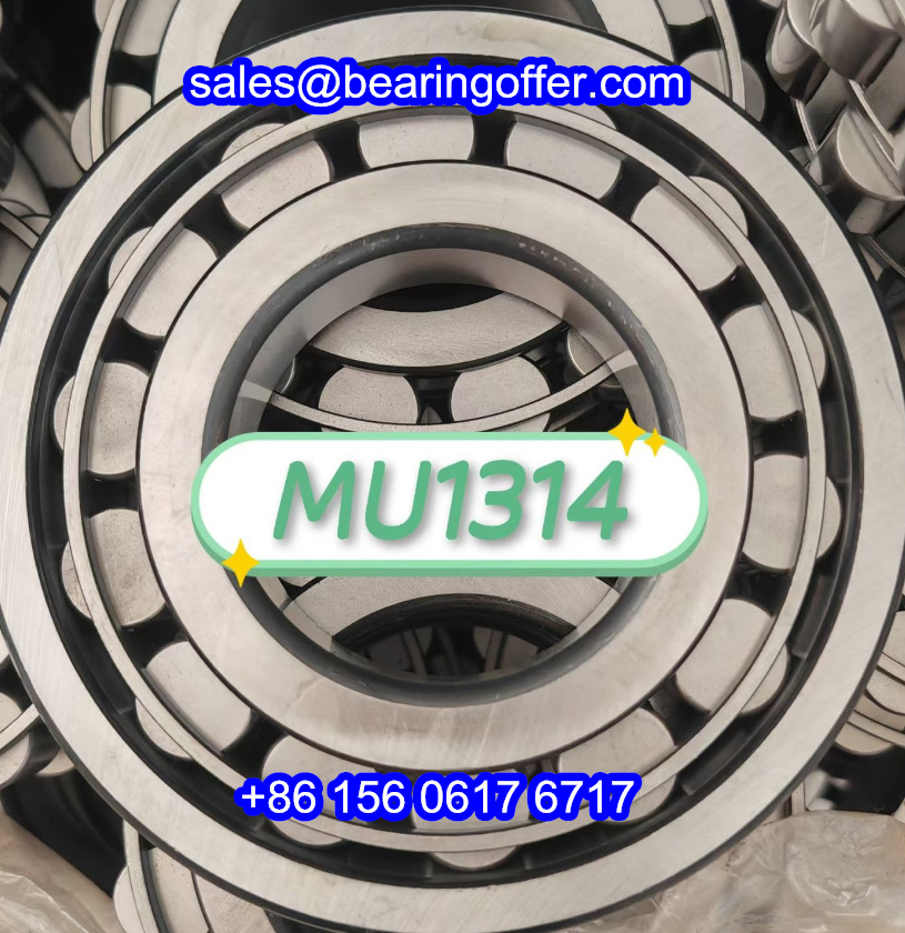 MU1314 Cylindrical Roller Bearing MU1314-TV Rolling Bearing MU1314TV - Stock for Sale