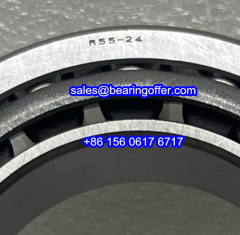 R55-24 Transmission Bearing 55x90x24 Roller Bearing R55-24UQU42 - Stock for Sale