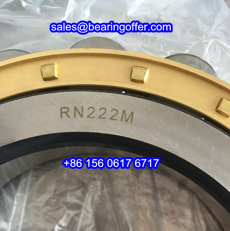 RN222M / RN222 / 502222 / 502222H Gearbox Bearing 110x178.5x38 Roller Bearing - Stock for Sale