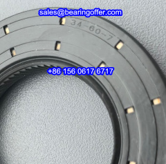 34X60X7 Automobile Oil Seal 34*60*7 Oil Seals - Stock for Sale