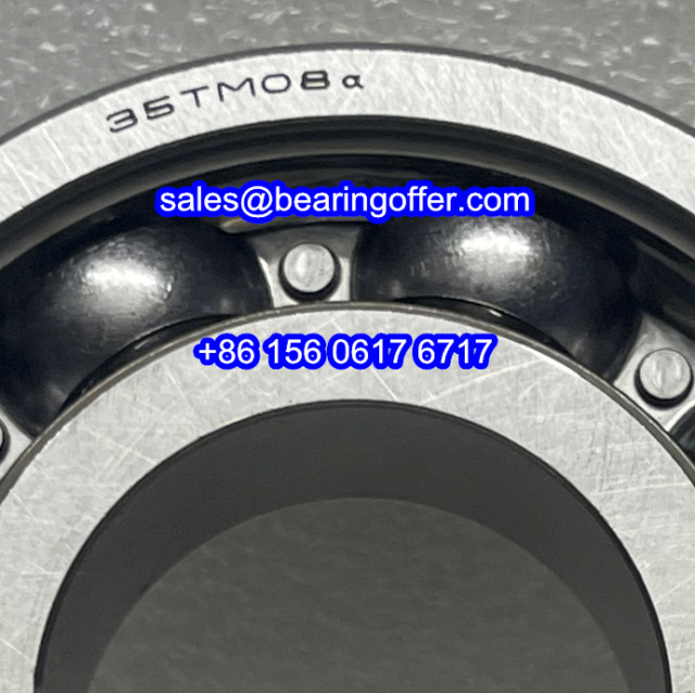 35TM08a Automotive Bearing 35x85x23 Ball Bearing 35TM08 - Stock for Sale