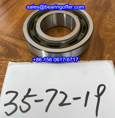 35x72x19 Automotive Bearing 35*72*19 Ball Bearing - Stock for Sale