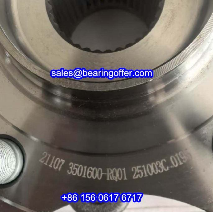 3501600-RQ01 Wheel Hub Bearing 251003C Rolling Bearing 21107 - Stock for Sale