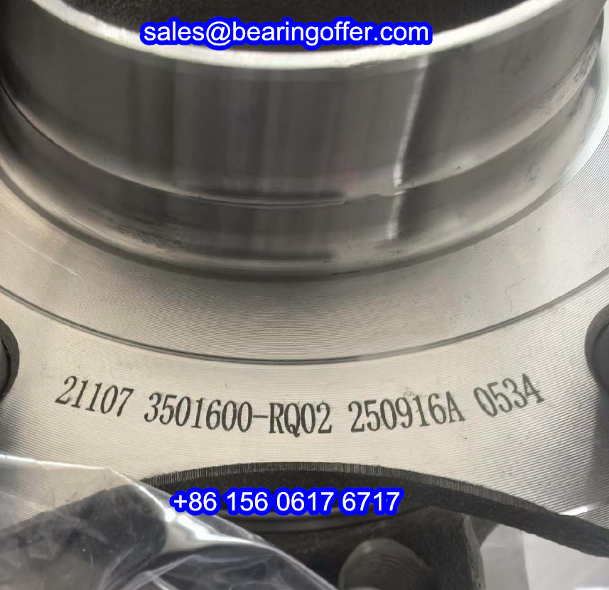 3501600-RQ02 Wheel Hub Bearing 250916A Rolling Bearing - Stock for Sale