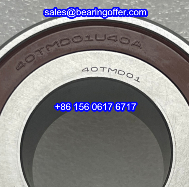 40TMD01 Automotive Bearing 40x80x28.5 Ball Bearing 40TMD01U40A - Stock for Sale