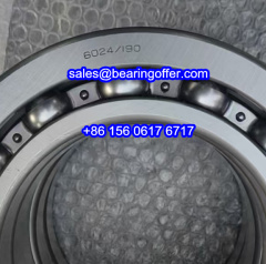 6024/190 Deep Groove Ball Bearing 120x190x28 Rolling Bearing - Stock for Sale