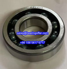 6204X8 Deep Groove Ball Bearing 6204XB Rolling Bearing - Stock for Sale