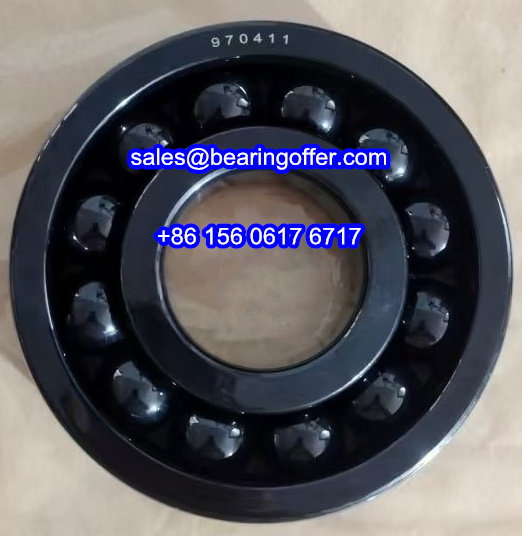 970411 Deep Groove Ball Bearing 55x140x33 Rolling Bearing - Stock for Sale